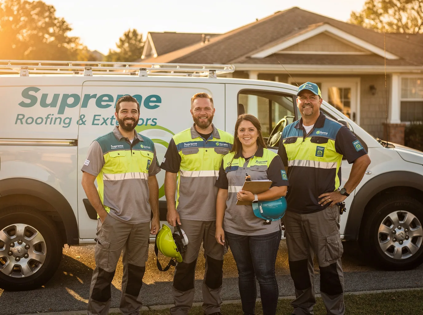 Roof Replacement company in Patterson, MO